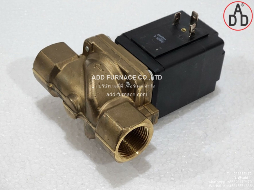Burkert 0290 A 20,0 EPDM MS (3)